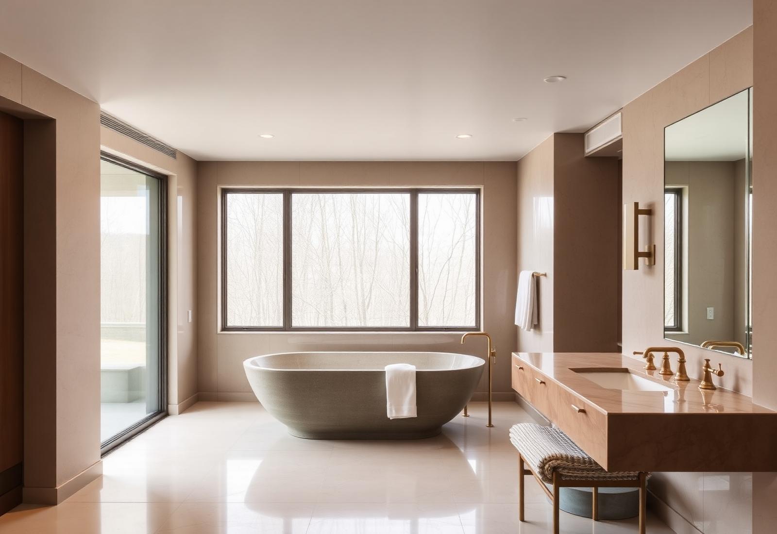 Bathroom Remodeling — Modern, spa-inspired updates.