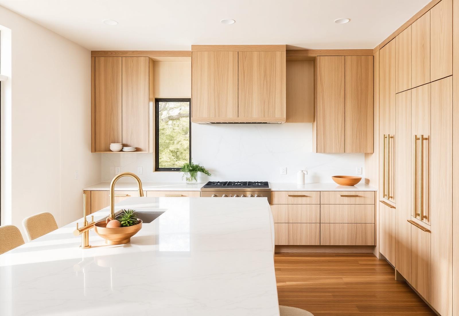 Kitchen Remodeling — The perfect blend of style and functionality.