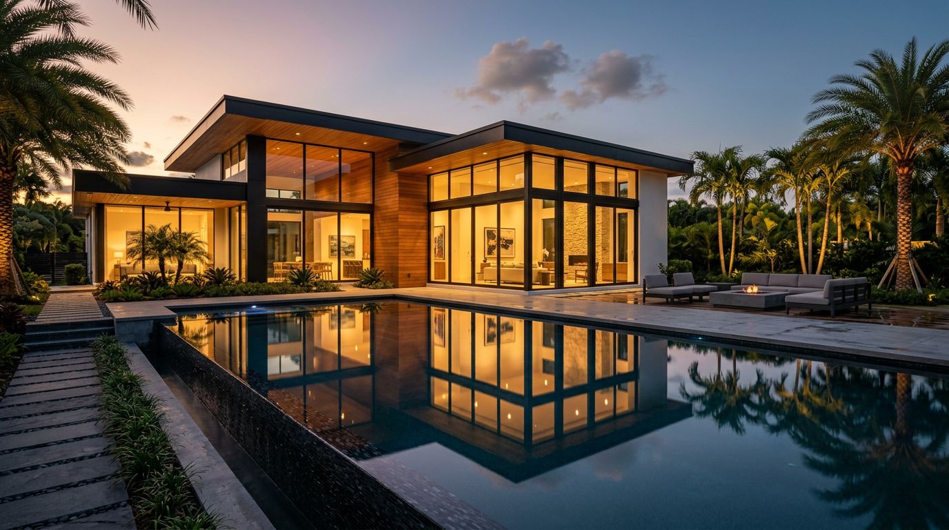 IJ Modern Homes — custom homes & renovations in Wellington, FL